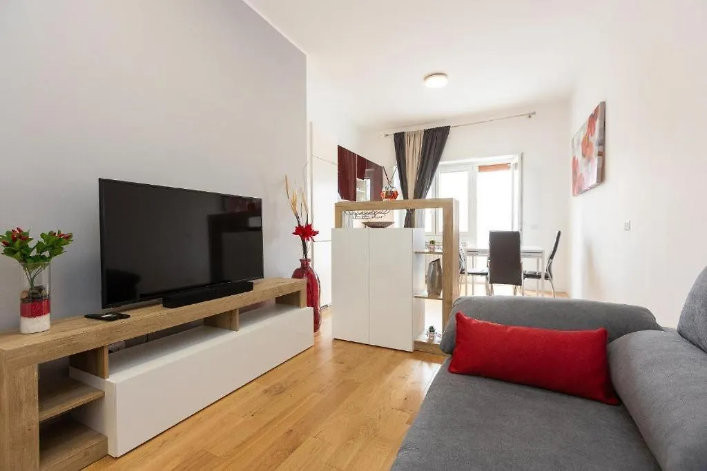 Apartment Sweet Maya Home Rome