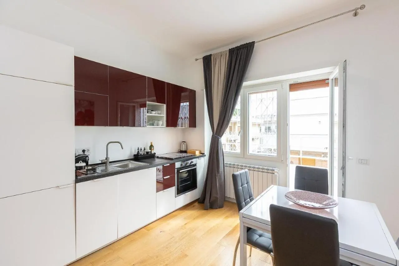 Apartment Sweet Maya Home Rome Italy