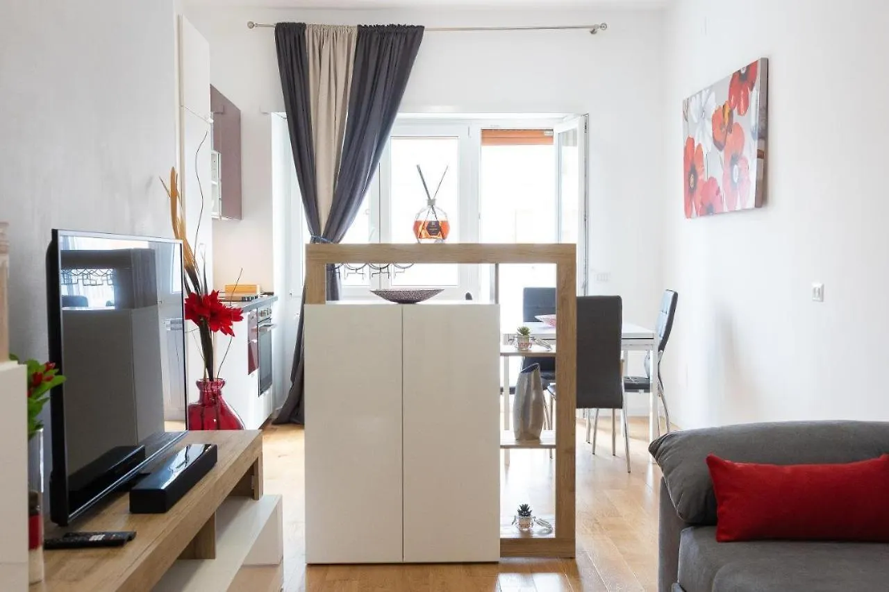 Apartment Sweet Maya Home Rome