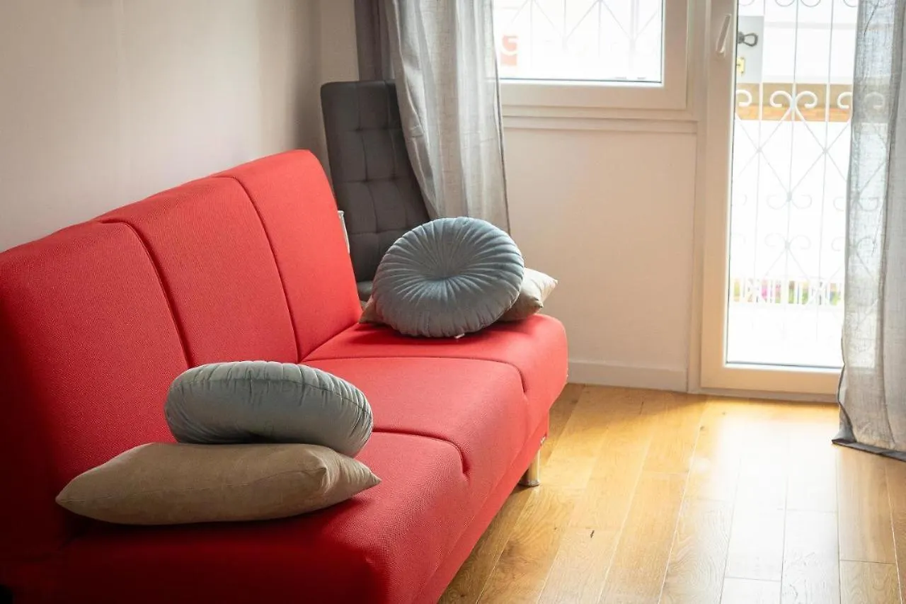 Apartment Sweet Maya Home Rome Italy
