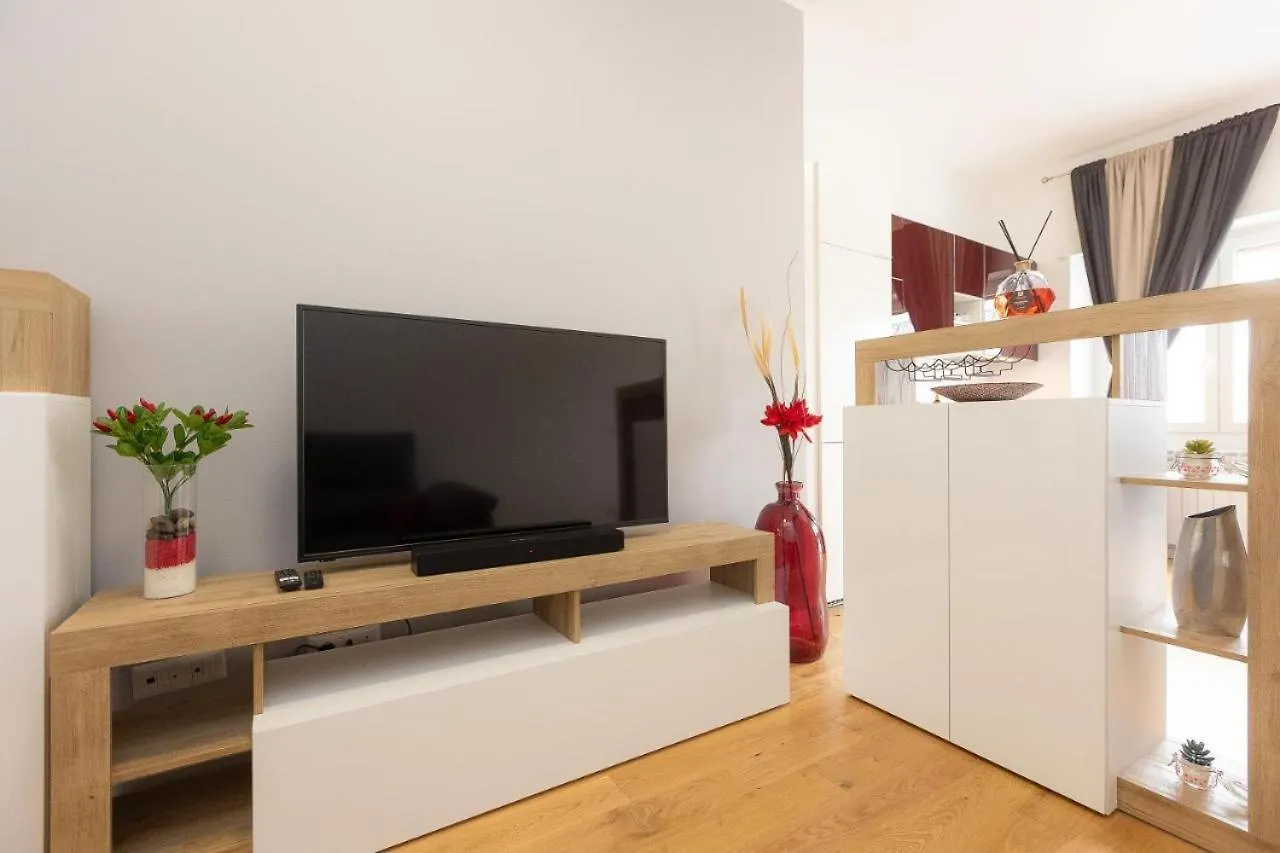 Apartment Sweet Maya Home Rome