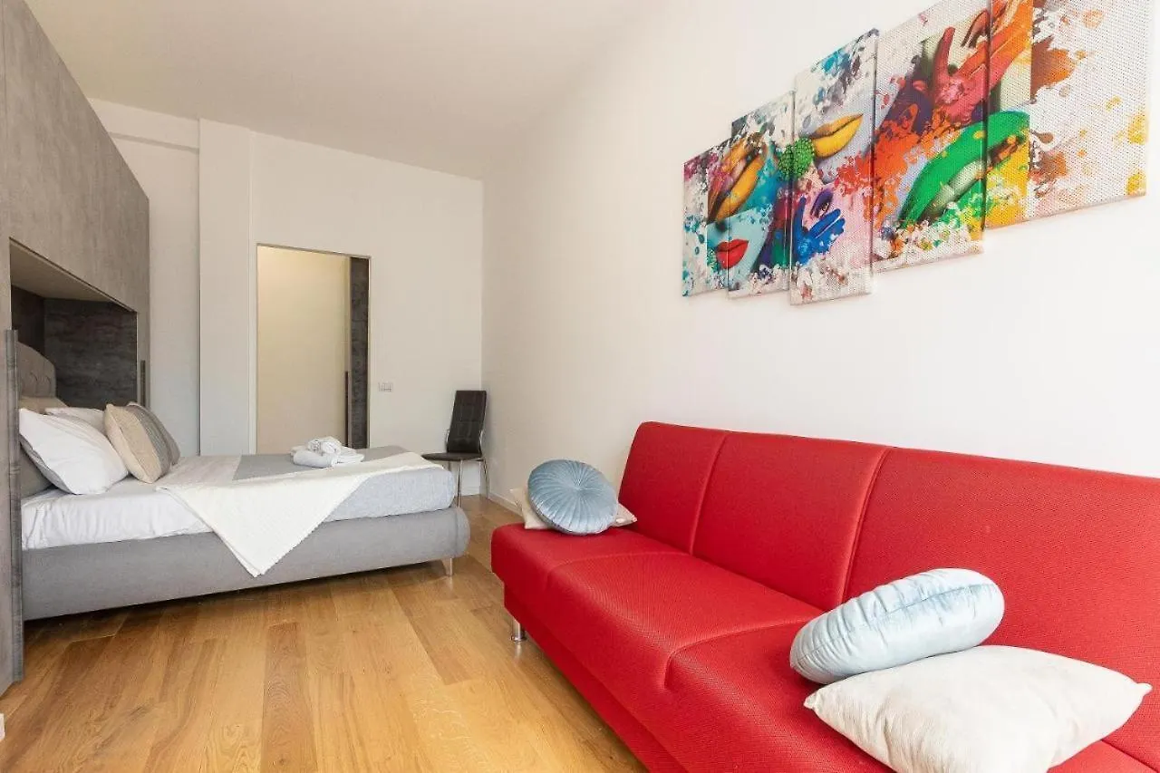 Sweet Maya Home Rome Apartment