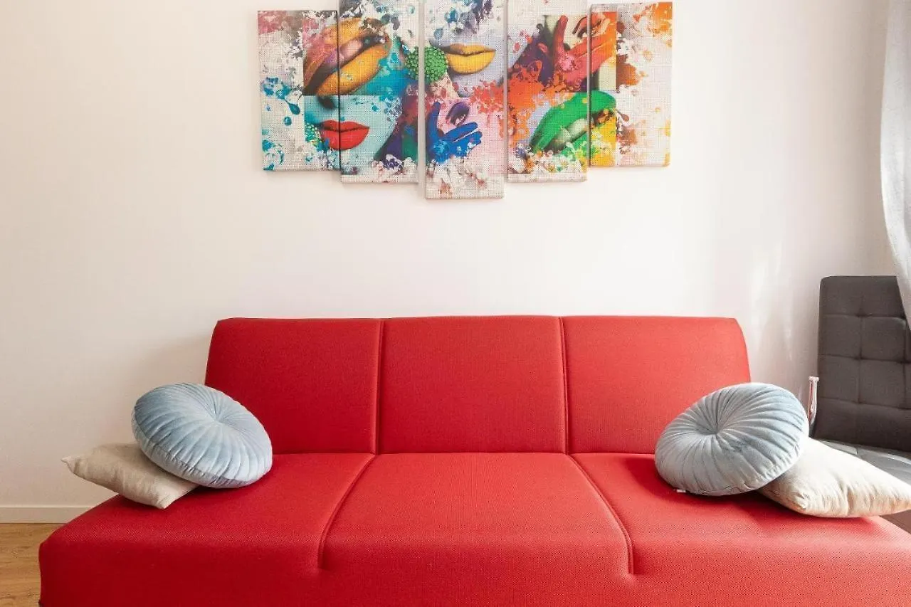 Apartment Sweet Maya Home Rome