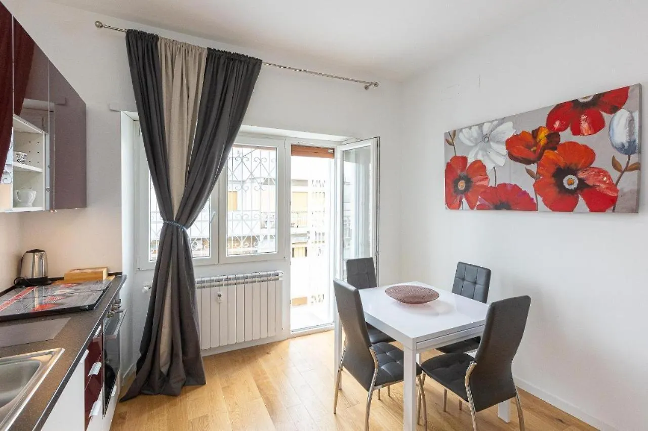 Apartment Sweet Maya Home Rome Italy